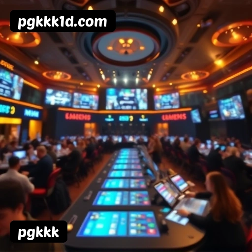 Tabela RTP dos jogos de cassino da pgkkk